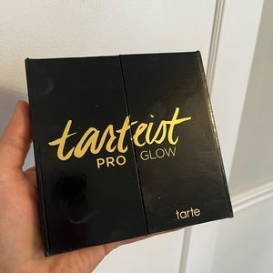 Tarts pro glow palette